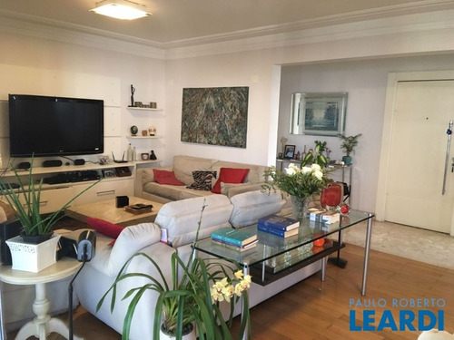 Imagem 10 de 15 de Apartamento - Perdizes - Sp - 422449