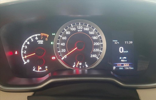 Imagem 9 de 11 de Corolla 2.0 Vvt-ie Flex Altis Premium Direct Shift