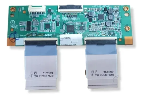 comprar Placa T-con Samsung Un43t5300ag Un43t5300 | Bn95-06260a