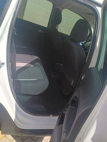 Citroën Aircross 1.6 16v Live Flex Aut. 5p