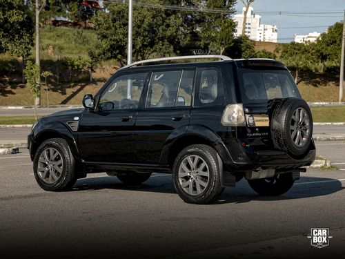 Mitsubishi Pajero TR4 2.0 4x2 Flex 5p