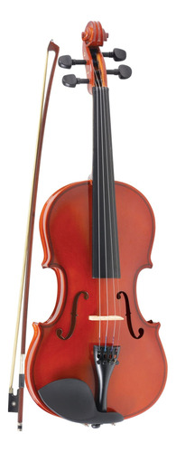 Violino Vivace 1/2 Mo12 Mozart Com Breu Arco E Case