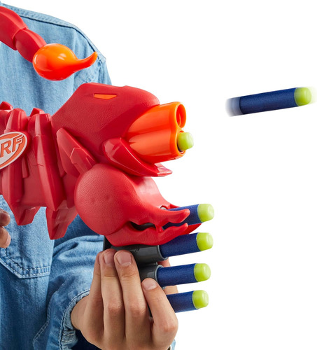 Nerf Wild Series Venom Pack