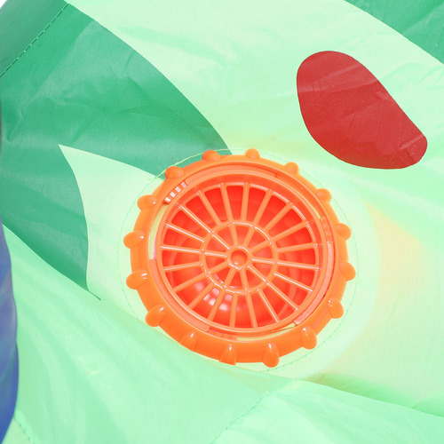 Disfraz Inflable De Dinosaurio Para Cosplay, Varios Colores,