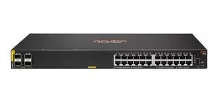 Switch Hpe Aruba 6000 24g Poe Cl4 370 Watts R8n87a /v