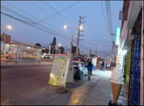 Imagen 9 de 10 de Ocasion Por Viaje: Vendo Local O Uso Dpto Av Naranjal Olivos