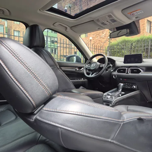 Mazda CX-5 2.5 GRAND TOURING LX 4X4 BOSÉ COMO NUEVA PERITAJE CERTIFICADO