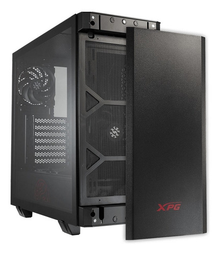 Imagen 5 de 9 de Pc Gamer Ryzen 5 5600g 8gb 256gb Gab Xpg Invader Kit Gamer