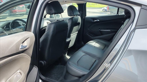 Chevrolet Cruze 1.4 TURBO LT 16V FLEX 4P AUTOMÁTICO