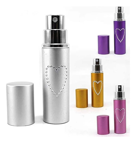 5 Labiales Defensa Protección G Pimienta Discreto Seguridad.