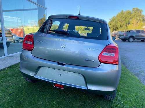 Suzuki Swift Hybrid