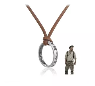 Collar De Drake De Uncharted 4 A Thief's End Para Hombre