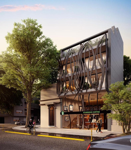 Imagen 5 de 8 de Depto Live Soho 2 En Palermo- Nevewo Negocios Inmobiliarios