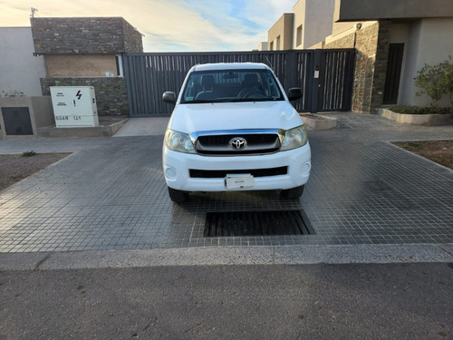 Imagen 13 de 17 de Toyota Hilux 2.5 C/d 4x4 Td Dx