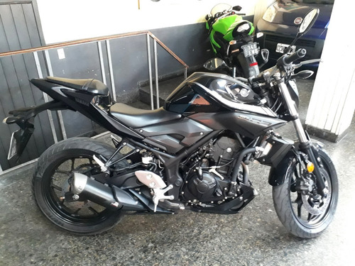 Imagen 3 de 7 de Yamaha Mt 03 2019