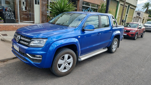 Volkswagen Amarok 2.0 Cd Tdi 180cv 4x2 Highline Pack