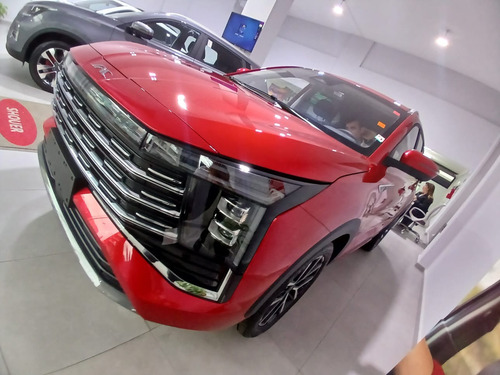 JAC S8 Pro 1.5T Luxury Dct
