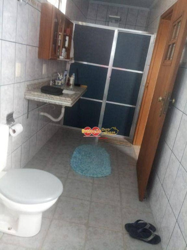 Imagem 4 de 30 de Casa - Condomínio Clube De Campo Fazenda - Ca4418