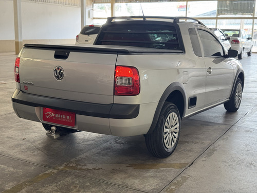 Volkswagen Saveiro 1.6 MI CE 8V FLEX 2P MANUAL G.V