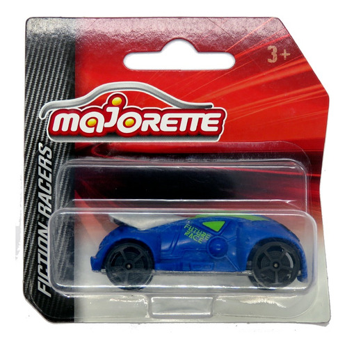 Future Race Blue Majorette Original