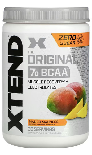 Bcaa Scivation Xtend