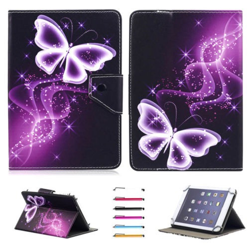 Para Samsung Galaxy Tab S Sm 8.4-t707 T705y T707a Mariposa U