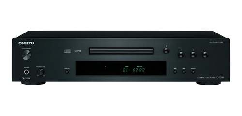 Reproductor De Cd Mp3 Hifi Onkyo C-7030