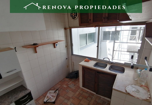 Alquiler Apartamento 1 Dormitorio Centro Montevideo S