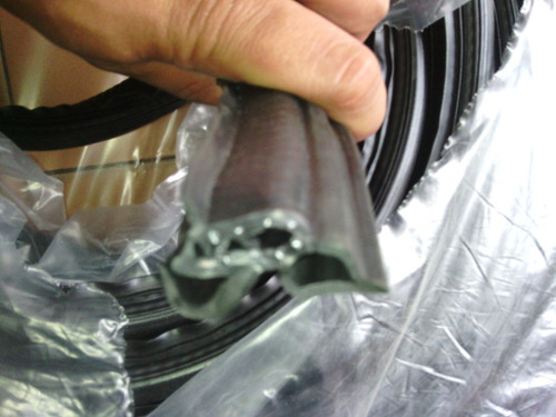 Imagen 6 de 6 de Goma De Puerta Para Fiat Palio
