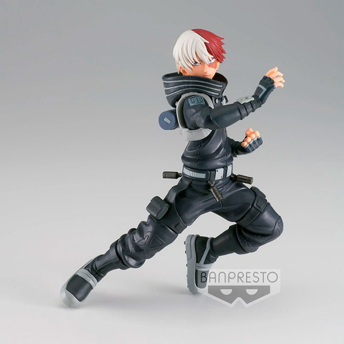 Fig My Hero Academia Whm The Amazing Heroe Shoto Todoroki