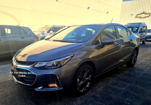 Imagen 15 de 24 de Nuevo Chevrolet Cruze Ltz 2023 Automatico 0km Sedan Smar5
