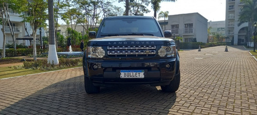 Imagem 3 de 12 de Land Rover Discovery 4 3.0 Se 4x4 V6 24v Turbo Diesel 4p
