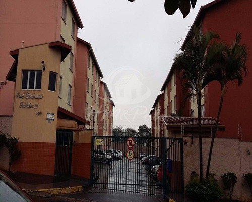Imagem 3 de 15 de Apartamento À Venda Em Jardim Paulicéia - Ap229483