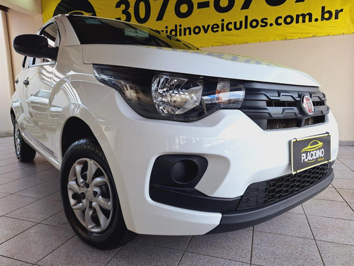 Fiat Mobi 1.0 8v Evo Flex Easy