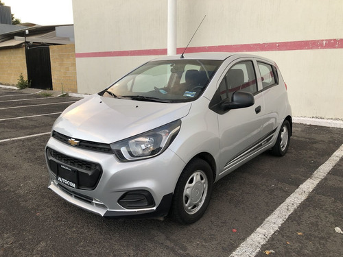 Imagen 1 de 15 de Chevrolet Beat 5 Puertas