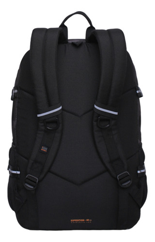Mochila Expedition Mix Camo Café Head de 40 litros