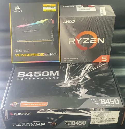 Ryzen 5 3400g MercadoLibre