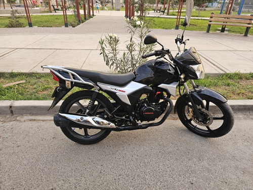 Honda Glh 150