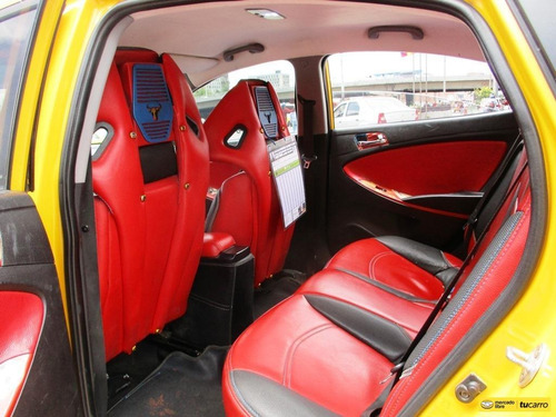 Imagen 12 de 14 de Taxi Hyundai Accent Gl 1600cc Mt Aa