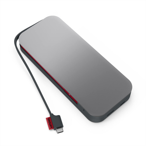 Lenovo Go Banco De Energia Para Portatil Usb-c 20000 Mah 6