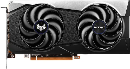 Placa De Video Sapphire Rx 6600 Xt Nitro 8gb Gddr6 Radeon