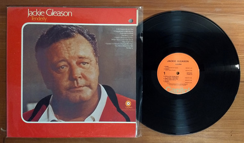 Jackie Gleason Tenderly Laura Doble Disco Lp Vinilo Usa