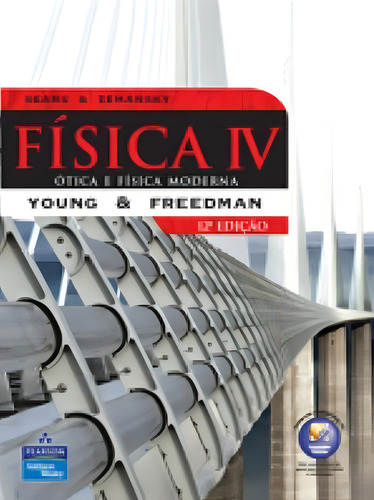 Física de Sears & Zemansky, De Hugh D. Young. Editora Pearson, Capa Mole Em Português, 2008