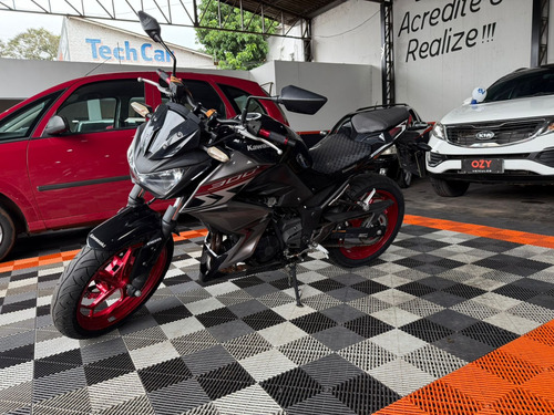 Kawasaki Z-300