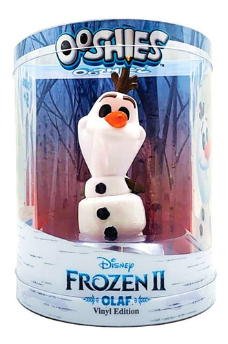 Frozen 2 Figuras Tipo Funko Pop Elsa Anna Olaff Kristoff