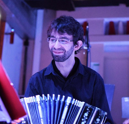 Imagen 7 de 7 de Clases De Bandoneon, Tango Y Musica