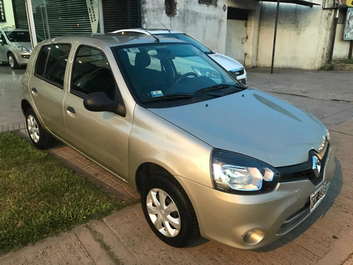 Renault Clio 1.2 Mio Confort Plus Abs Abcp 2014
