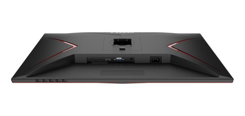 Imagen 6 de 8 de Monitor Gamer Aoc G2 24g2 Ips 24 Negro Y Rojo 100v/240v