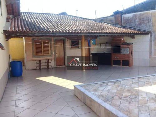 Imagem 27 de 30 de Casa Com 3 Dormitórios À Venda, 120 M² Por R$ 800.000,00 - Vila Caiçara - Praia Grande/sp - Ca0236
