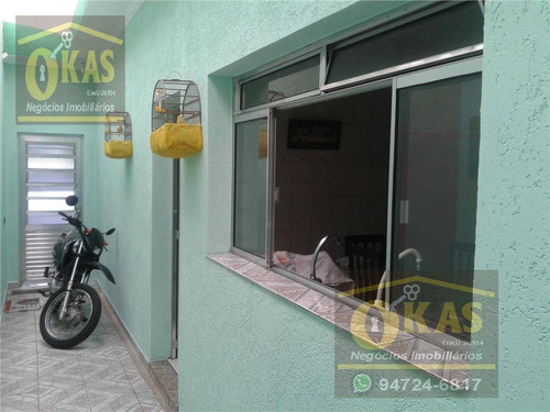 Imagem 20 de 22 de Sobrado Com 4 Dormitórios À Venda, 125 M² Por R$ 390.000,00 - Parque Alvorada - Suzano/sp - So0047